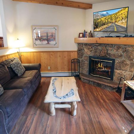 Sunnyside Knoll- 9 Cabin Estes Park Luaran gambar