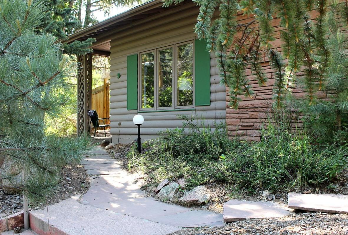 Sunnyside Knoll- 9 Cabin Estes Park Luaran gambar