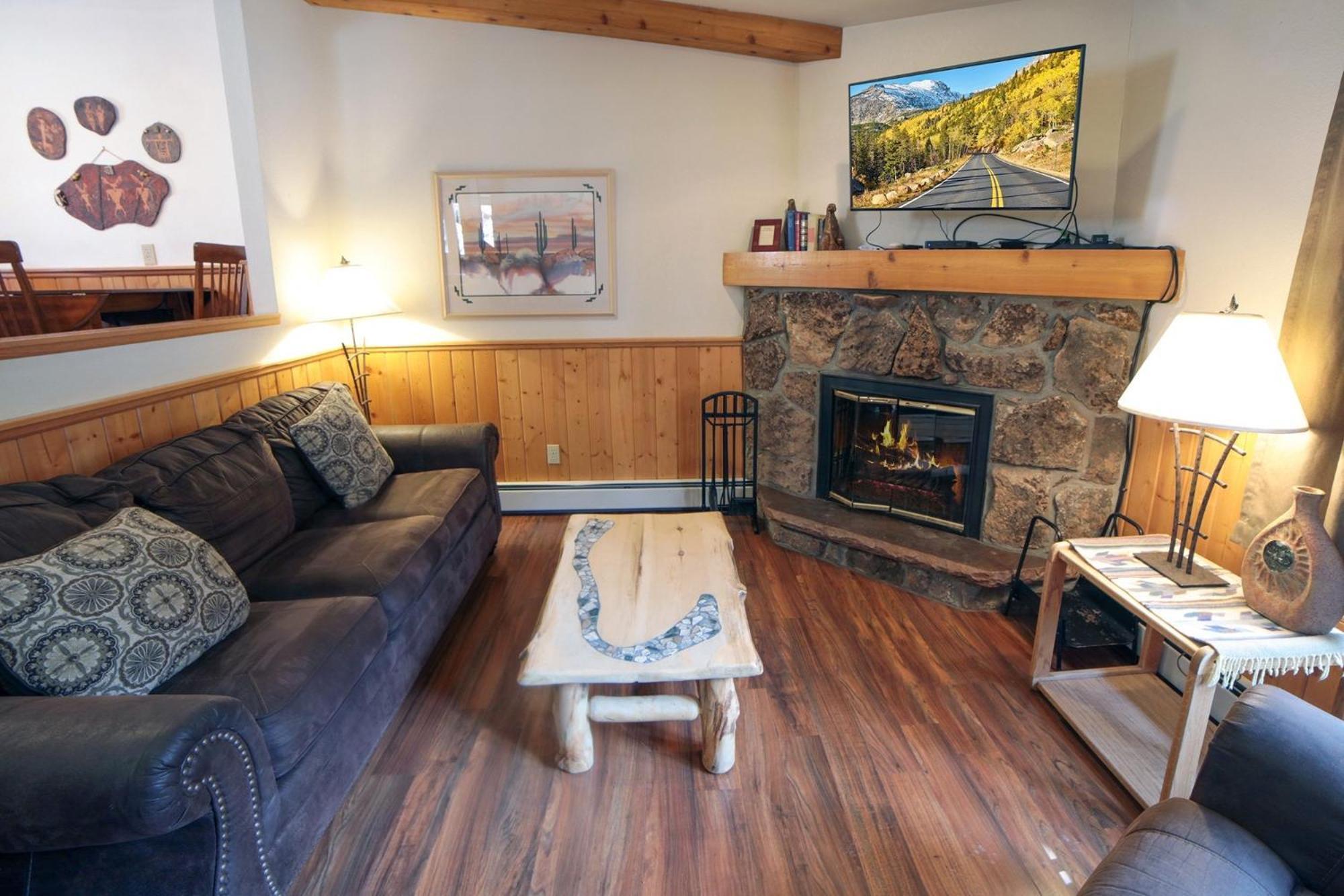 Sunnyside Knoll- 9 Cabin Estes Park Luaran gambar
